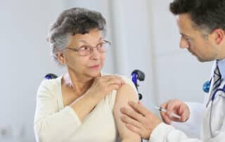 Can a nursing home require vaccination?