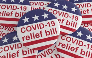 The impact of the $1.9 trillion COVID Relief Bill for seniors.