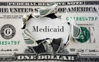 The importance of Medicaid crisis planning and planning for long-term care.