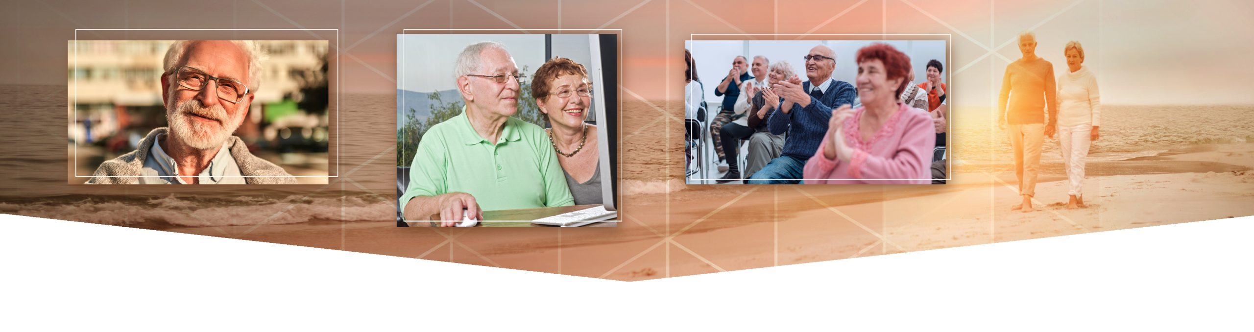 photos of senior citizens enjoying life