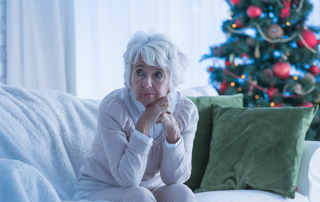 Helpful holiday tips for dementia caregivers this season.