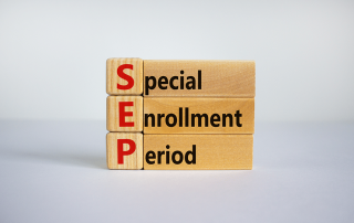 Knowing your rights about the Special Enrollment Period.