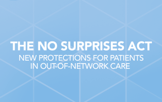 The No Surprises Act: the new ban on surprise medical bills