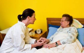 What are the different types of caregivers?