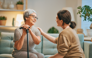 Interview questions you should ask when hiring a caregiver.