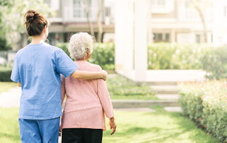 Biden administration announces nursing home reform to improve quality of care for nursing home residents.