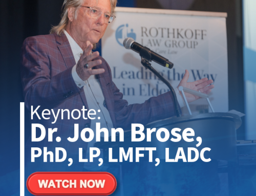 Keynote: Dr. John Brose, PhD, LP, LMFT, LADC