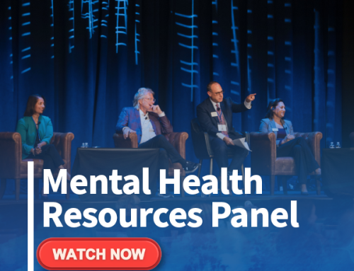 Mental Health Resources Panel