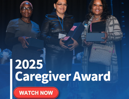 2025 Caregiver Award