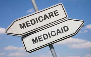 Understand the key differences between Medicare and Medicaid.