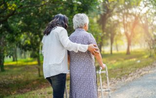 Looking to become a caregiver for the elderly