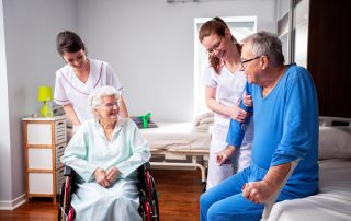New Nursing Home Staffing Mandate