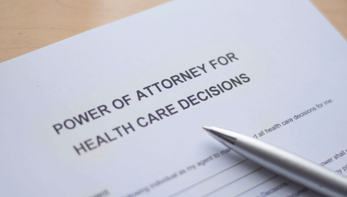 Importance of a Power of Attorney