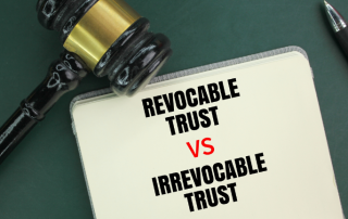 Revocable and Irrevocable Trusts