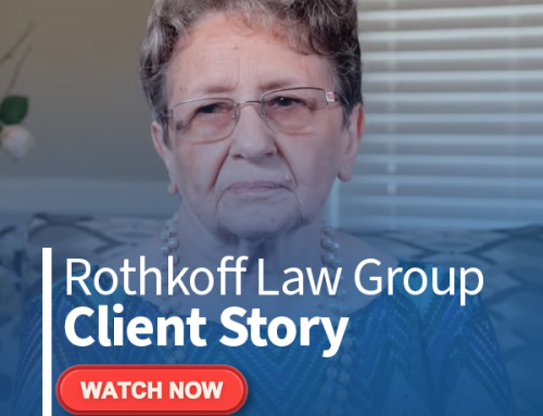 Rothkoff Law Group Client Story