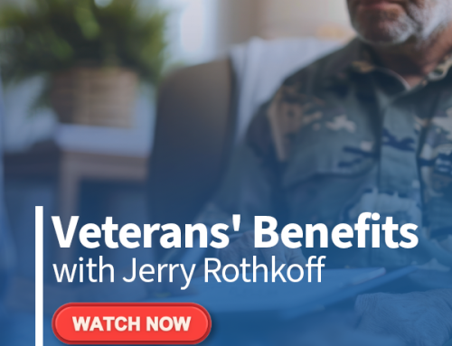 Veterans’ Benefits with Jerry Rothkoff
