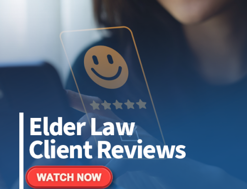 Elder Law Client Reviews