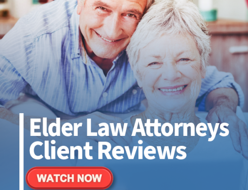 Elder Law Attorneys – Client Review
