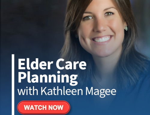 Elder Care Planning with Kathleen Magee