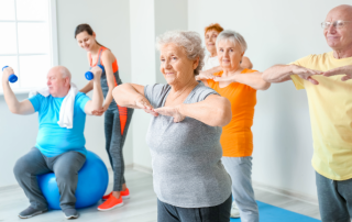 movement-based elder care planning