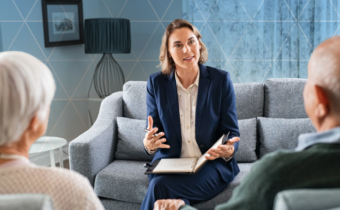 how to make elder care decisions