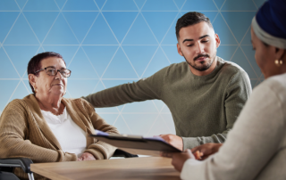 Legal help for aging parents