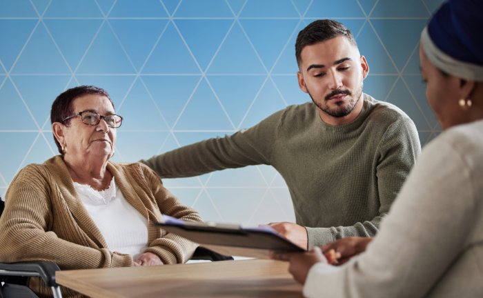 Legal help for aging parents