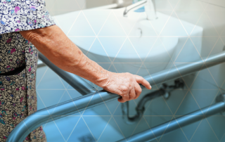 aging in place safely