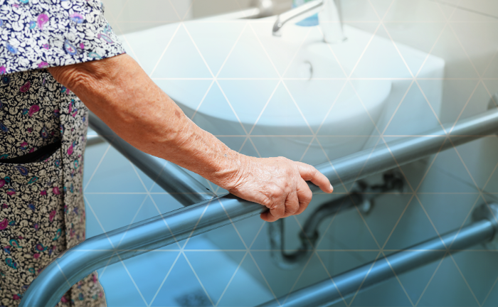 aging in place safely